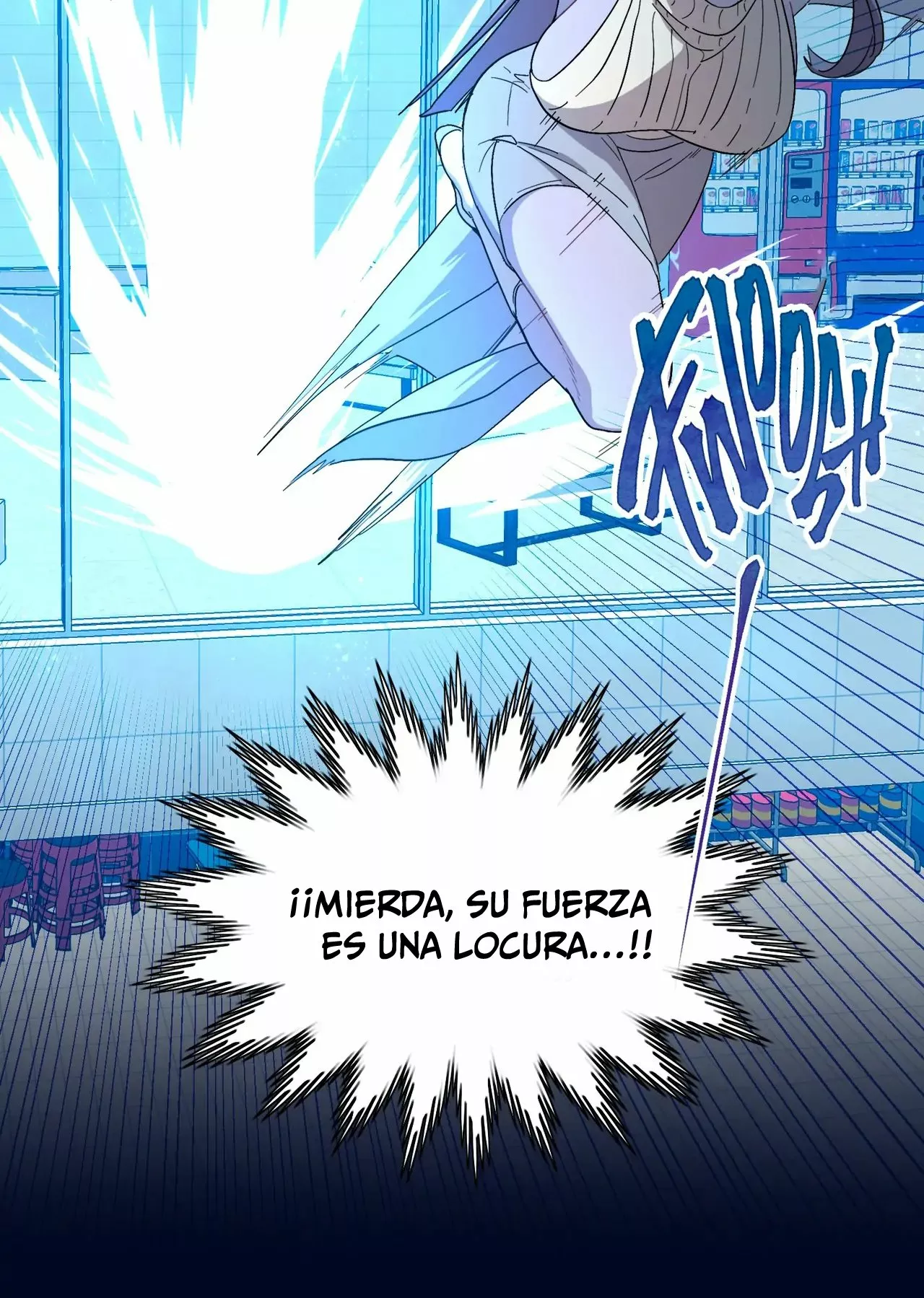 ¡Advertencia! Cuidado con el perro Capítulo 1 - Page 21