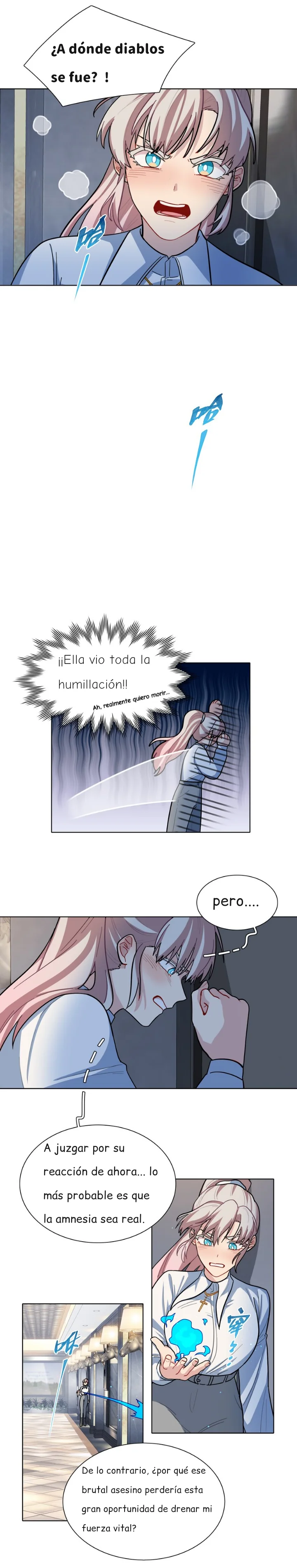 ¡Advertencia! Cuidado con el perro Capítulo 11 - Page 10