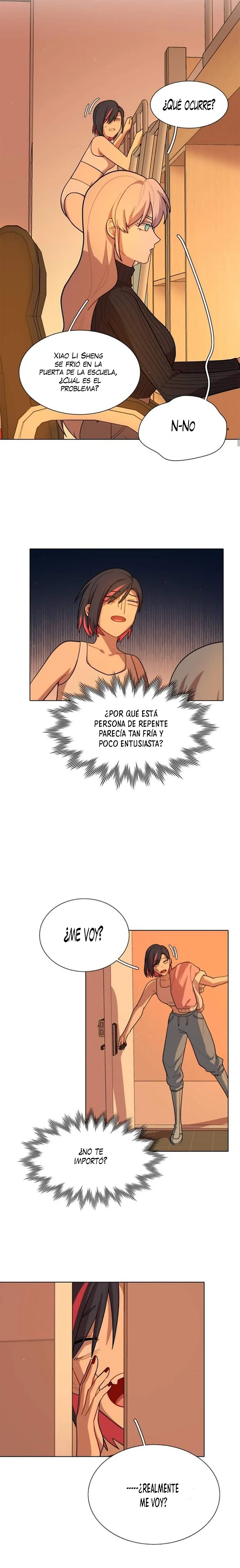 ¡Advertencia! Cuidado con el perro Capítulo 13 - Page 10