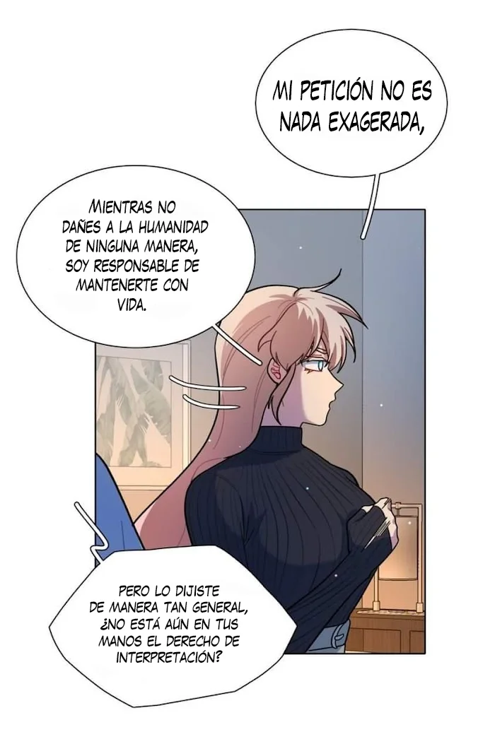 ¡Advertencia! Cuidado con el perro Capítulo 15 - Page 16