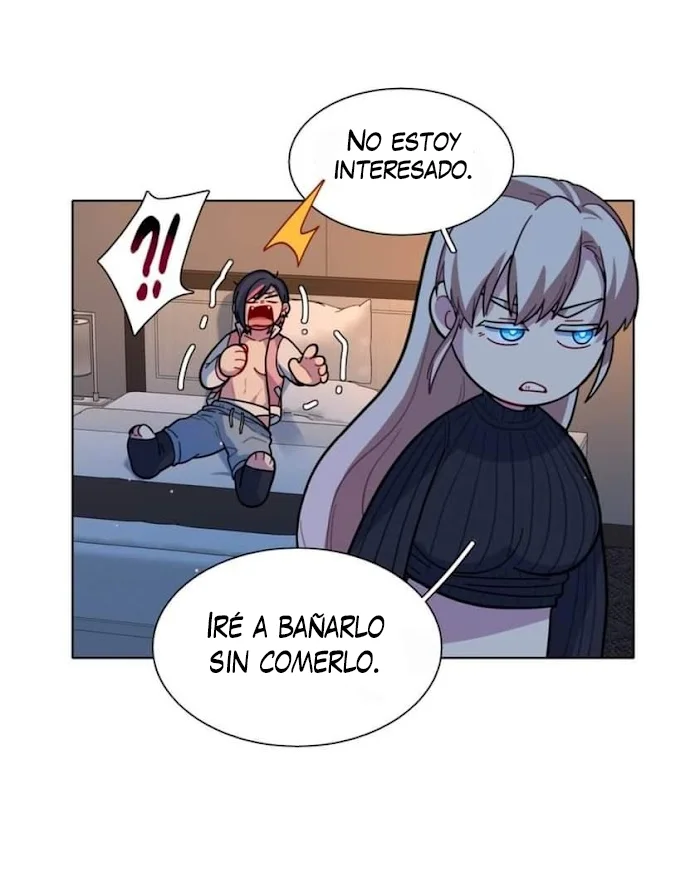 ¡Advertencia! Cuidado con el perro Capítulo 16 - Page 18
