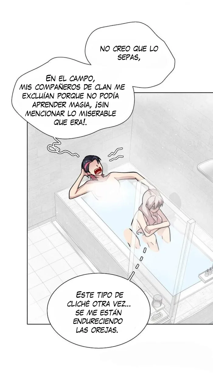 ¡Advertencia! Cuidado con el perro Capítulo 16 - Page 28