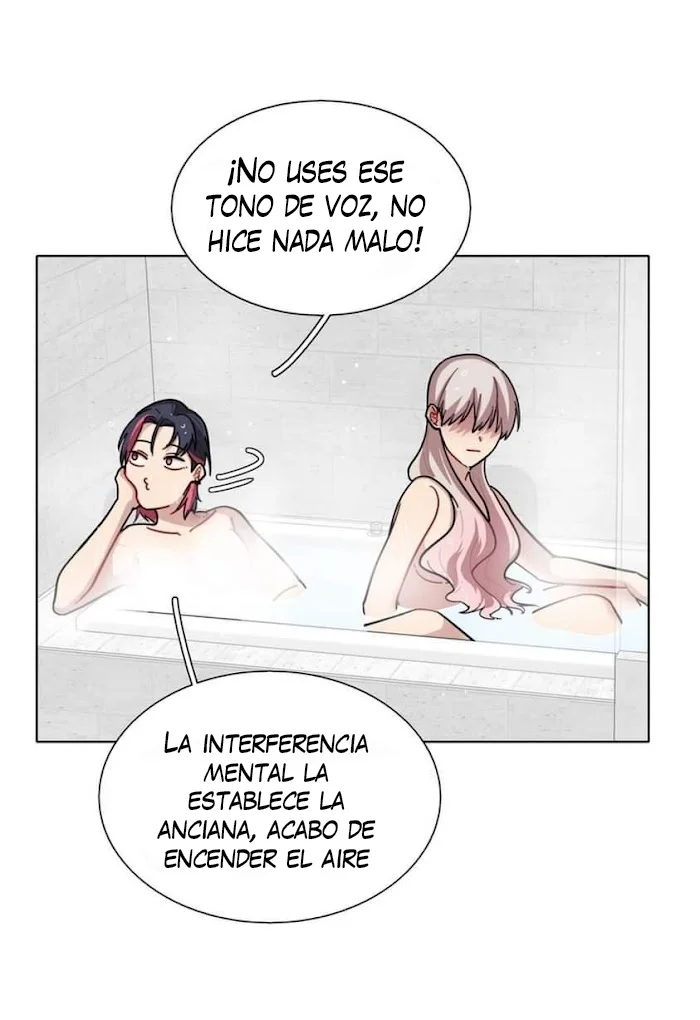 ¡Advertencia! Cuidado con el perro Capítulo 16 - Page 32