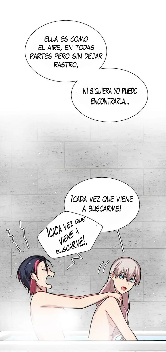 ¡Advertencia! Cuidado con el perro Capítulo 16 - Page 35