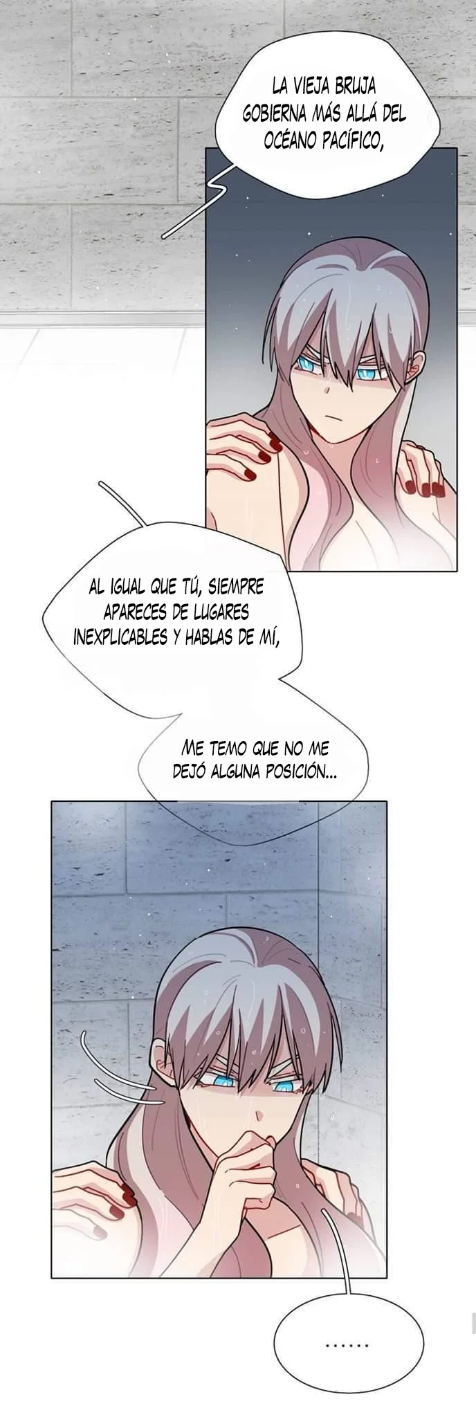 ¡Advertencia! Cuidado con el perro Capítulo 16 - Page 36