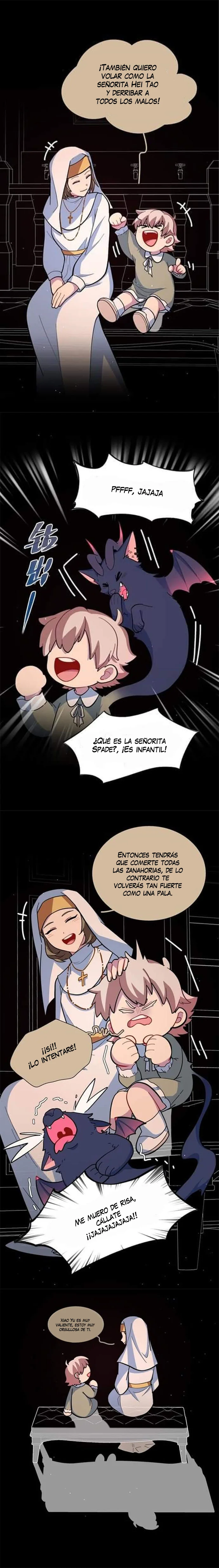 ¡Advertencia! Cuidado con el perro Capítulo 17 - Page 7