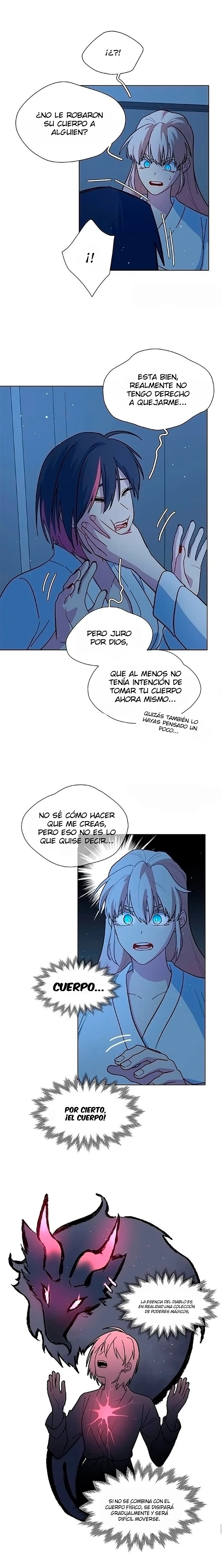 ¡Advertencia! Cuidado con el perro Capítulo 19 - Page 7