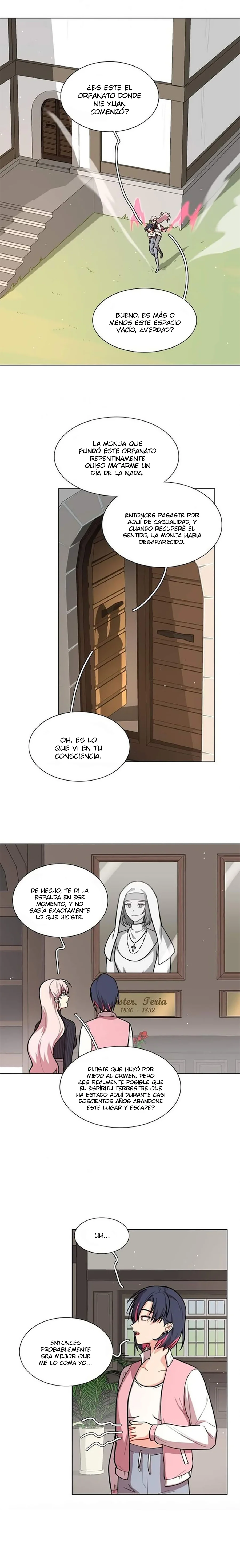 ¡Advertencia! Cuidado con el perro Capítulo 22 - Page 9
