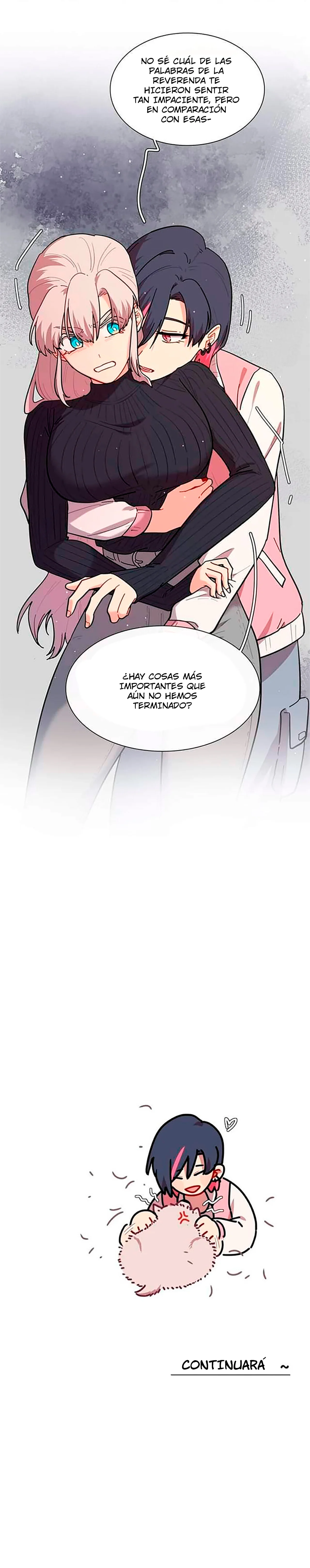 ¡Advertencia! Cuidado con el perro Capítulo 24 - Page 9