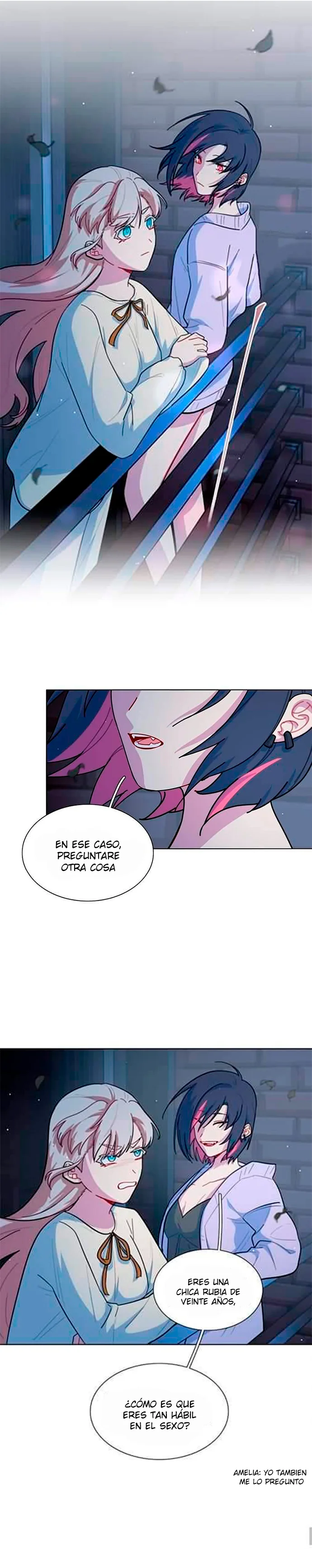 ¡Advertencia! Cuidado con el perro Capítulo 27 - Page 9