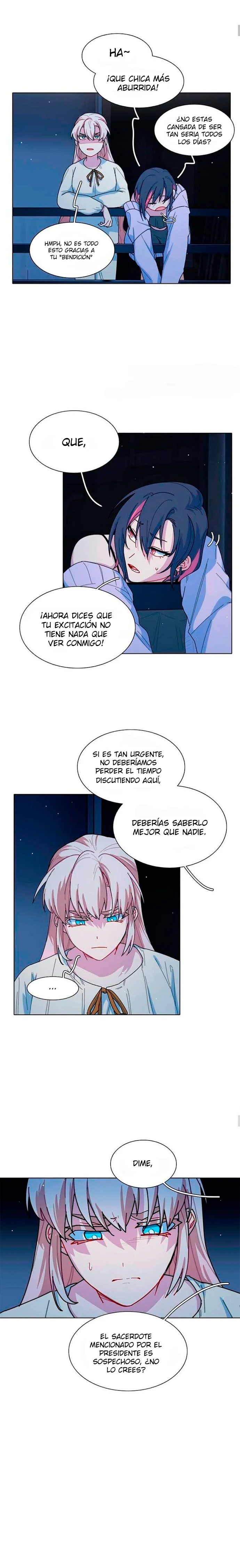 ¡Advertencia! Cuidado con el perro Capítulo 28 - Page 3