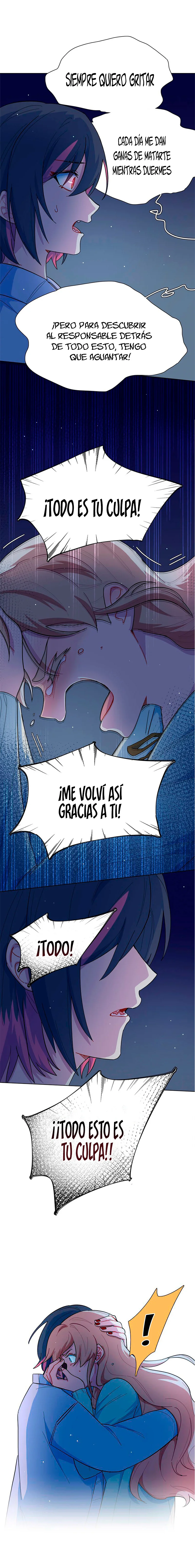 ¡Advertencia! Cuidado con el perro Capítulo 32 - Page 6
