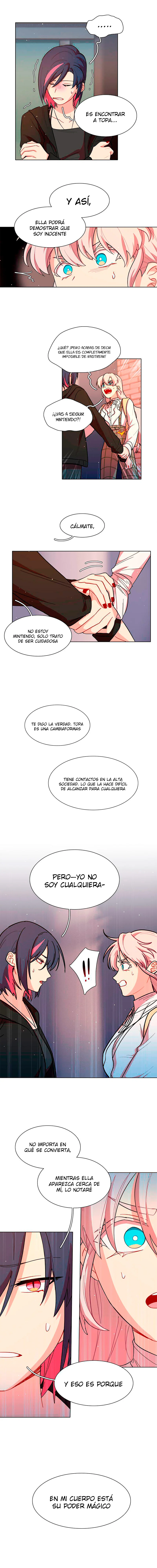 ¡Advertencia! Cuidado con el perro Capítulo 38 - Page 5
