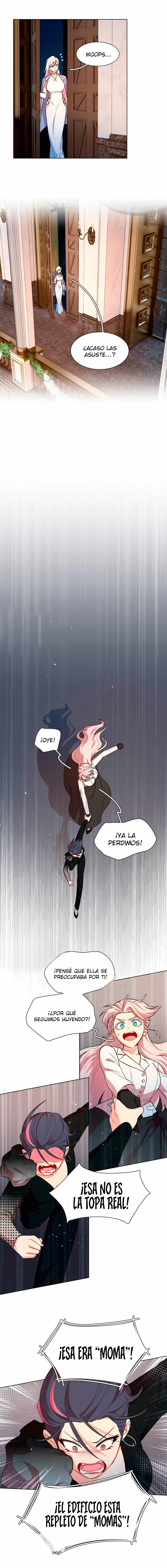 ¡Advertencia! Cuidado con el perro Capítulo 41 - Page 6