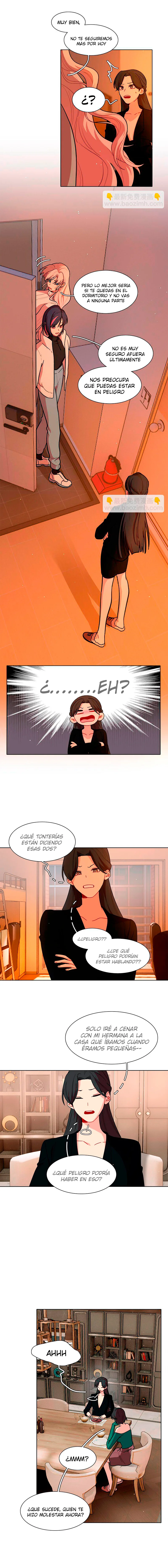 ¡Advertencia! Cuidado con el perro Capítulo 51 - Page 3