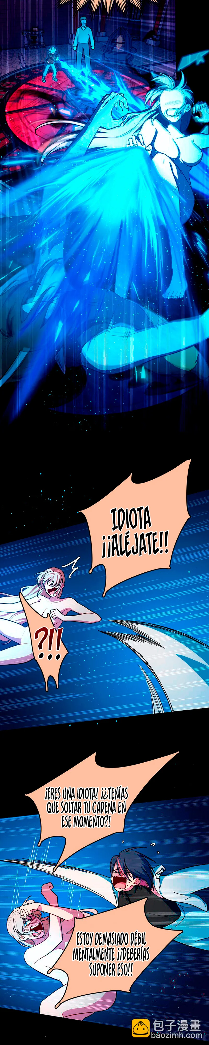 ¡Advertencia! Cuidado con el perro Capítulo 57 - Page 9