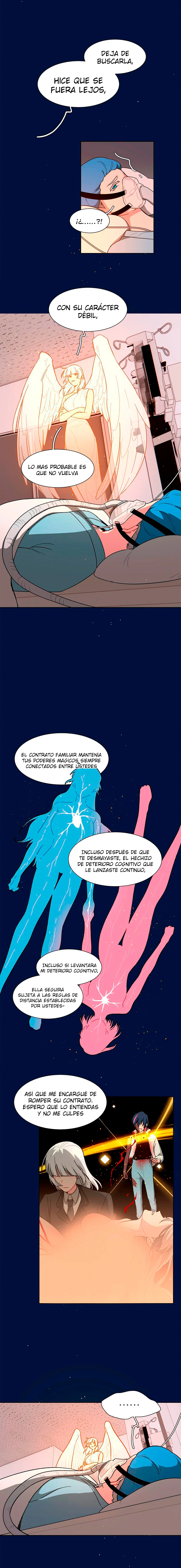 ¡Advertencia! Cuidado con el perro Capítulo 59 - Page 5