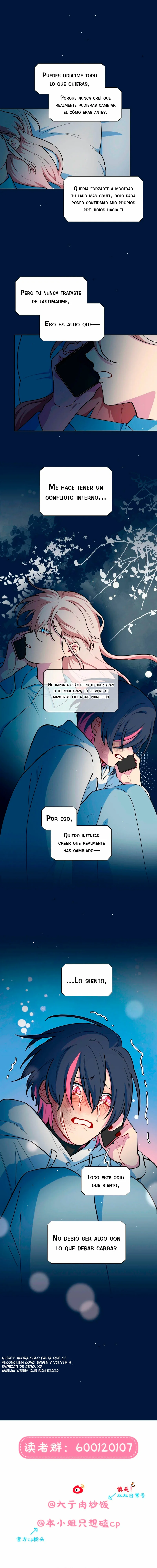 ¡Advertencia! Cuidado con el perro Capítulo 63 - Page 9