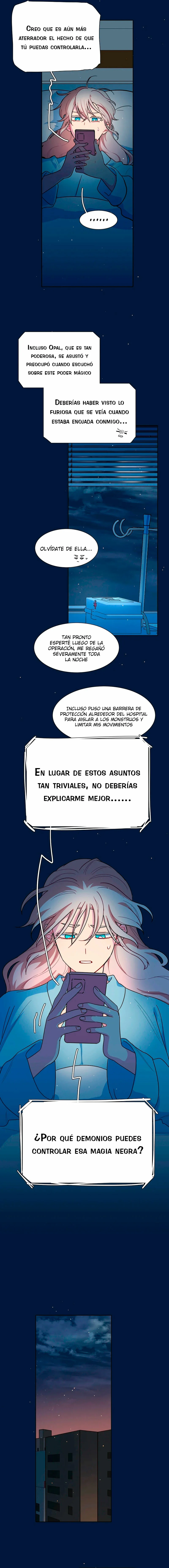 ¡Advertencia! Cuidado con el perro Capítulo 64 - Page 4