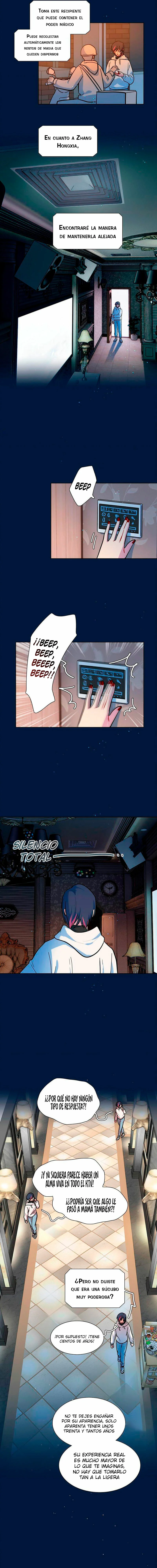 ¡Advertencia! Cuidado con el perro Capítulo 65 - Page 7