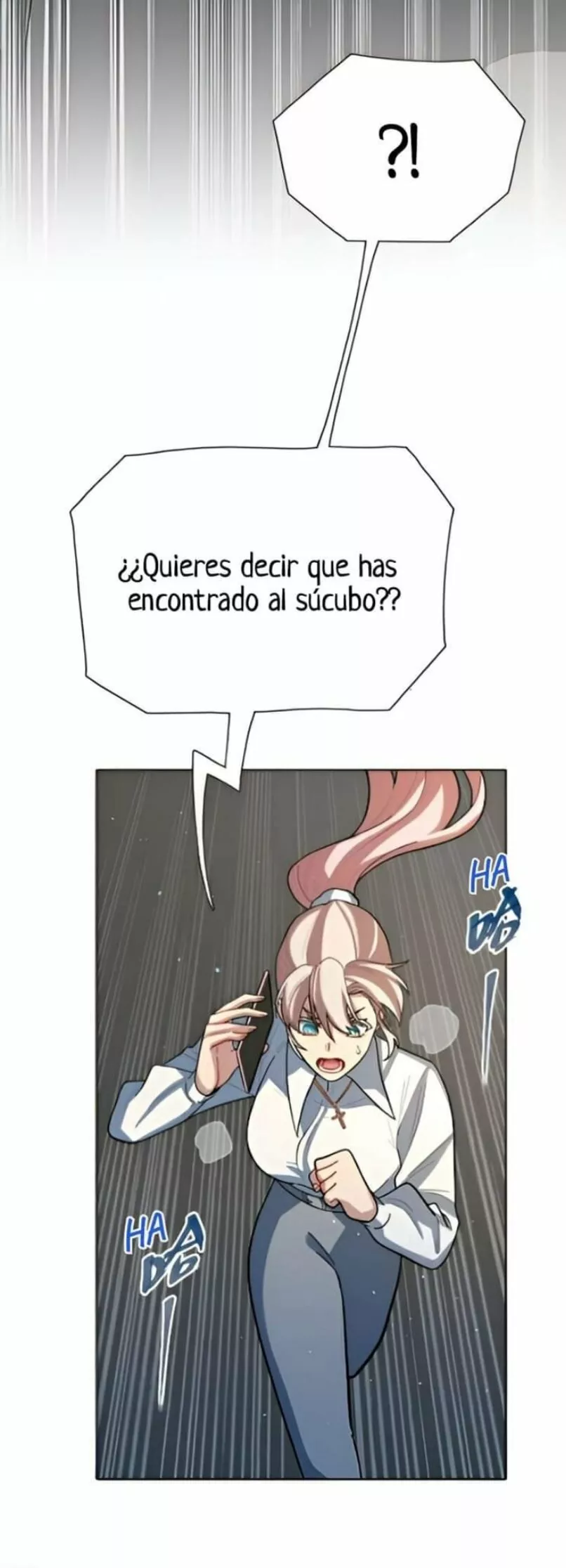¡Advertencia! Cuidado con el perro Capítulo 8 - Page 23
