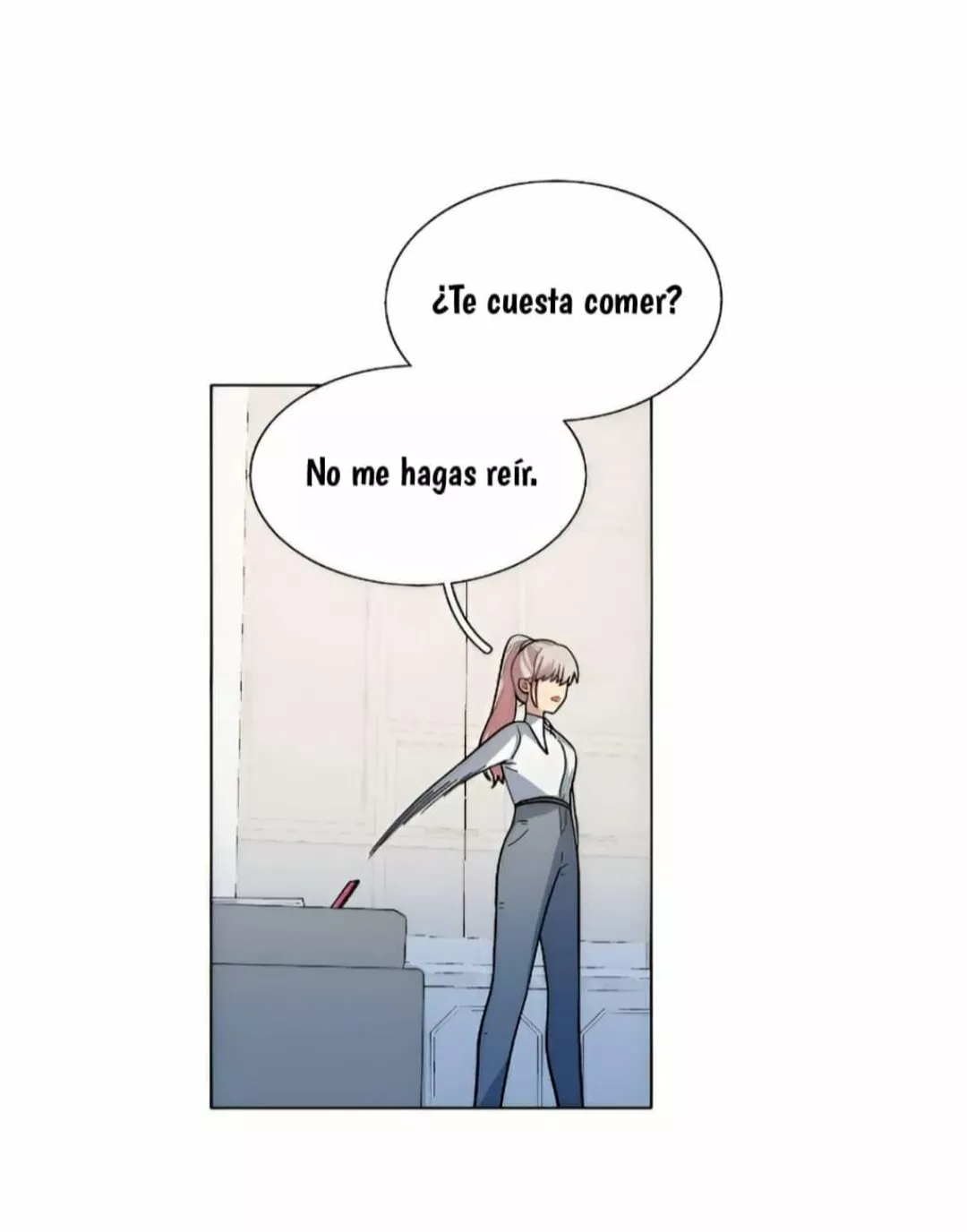 ¡Advertencia! Cuidado con el perro Capítulo 9 - Page 16