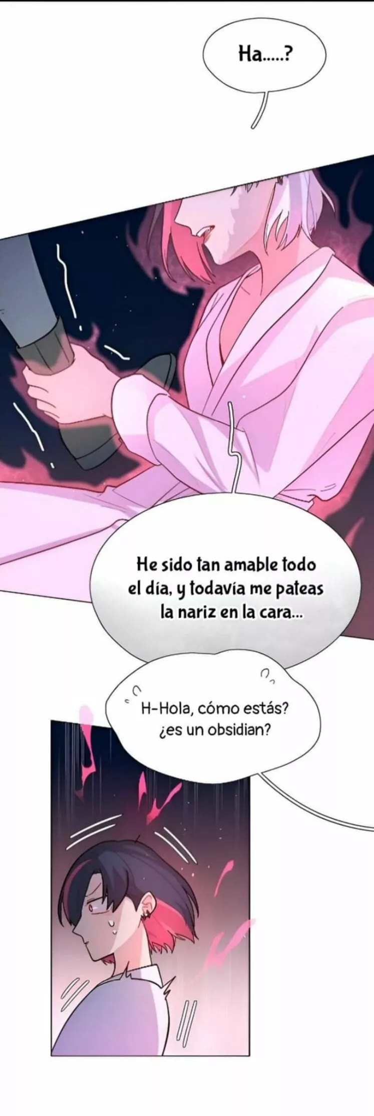 ¡Advertencia! Cuidado con el perro Capítulo 9 - Page 19