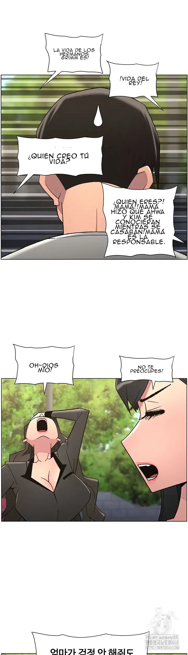Clases Secretas con mi hermanita Capítulo 85 - Page 35