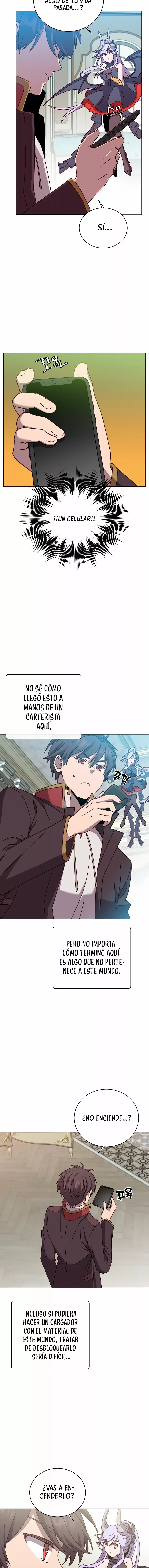 The Max Level Hero Strikes Back Capítulo 101 - Page 5