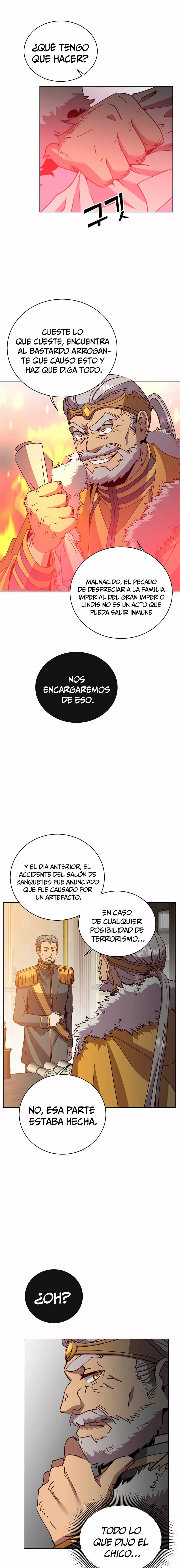 The Max Level Hero Strikes Back Capítulo 104 - Page 5
