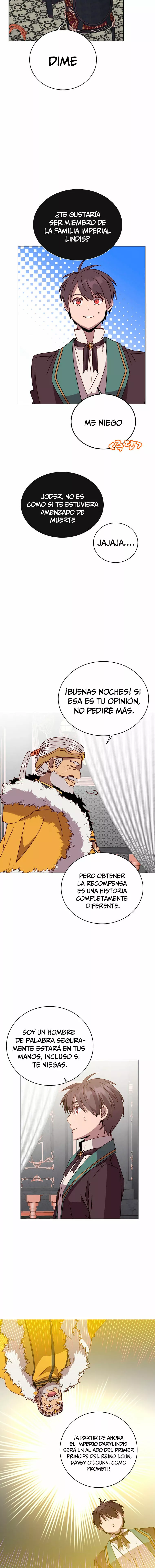The Max Level Hero Strikes Back Capítulo 105 - Page 10