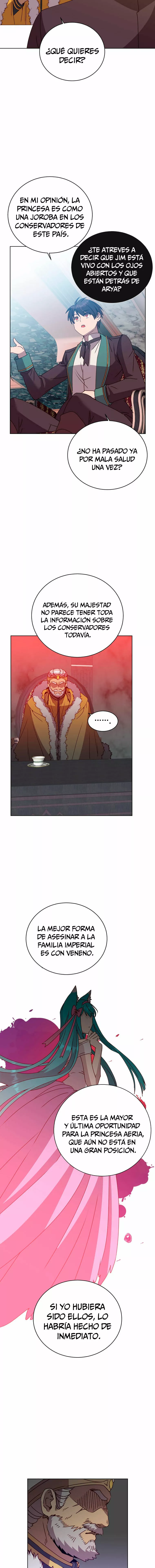The Max Level Hero Strikes Back Capítulo 105 - Page 6