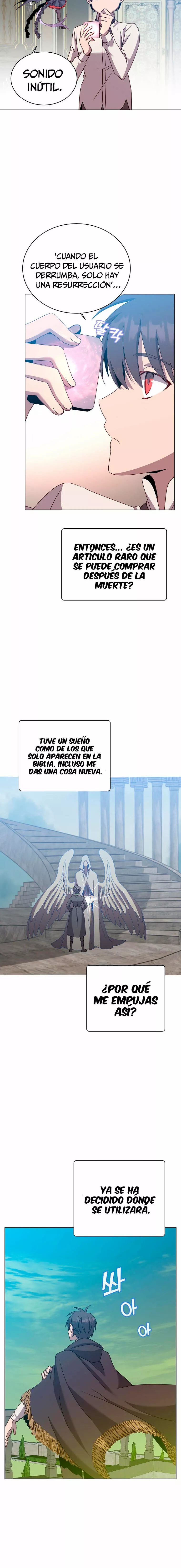 The Max Level Hero Strikes Back Capítulo 106 - Page 15