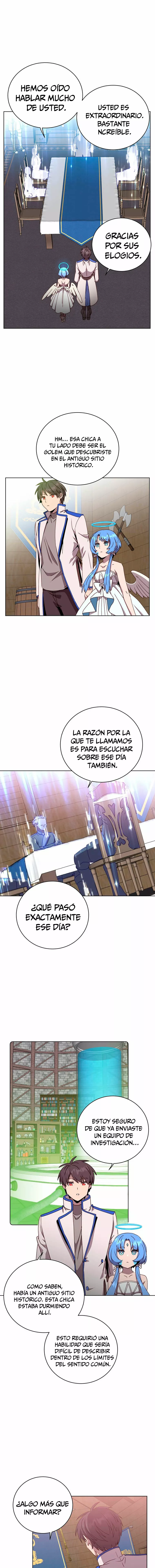 The Max Level Hero Strikes Back Capítulo 107 - Page 13