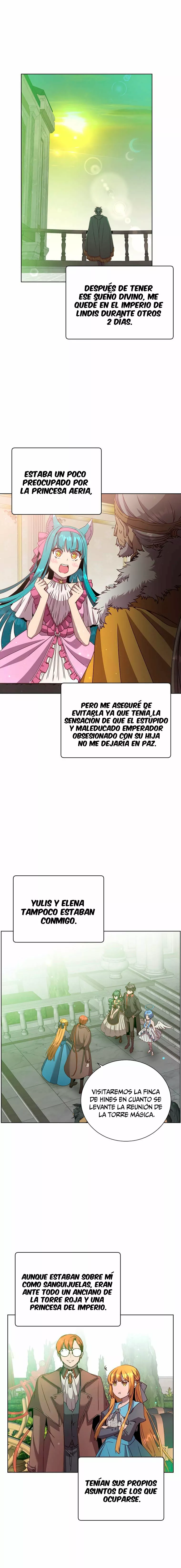 The Max Level Hero Strikes Back Capítulo 107 - Page 3
