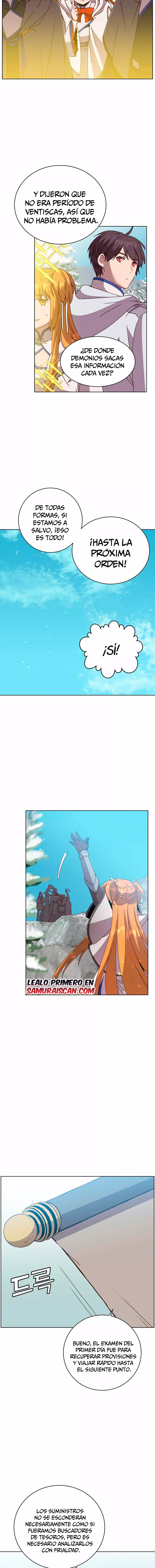 The Max Level Hero Strikes Back Capítulo 108 - Page 7
