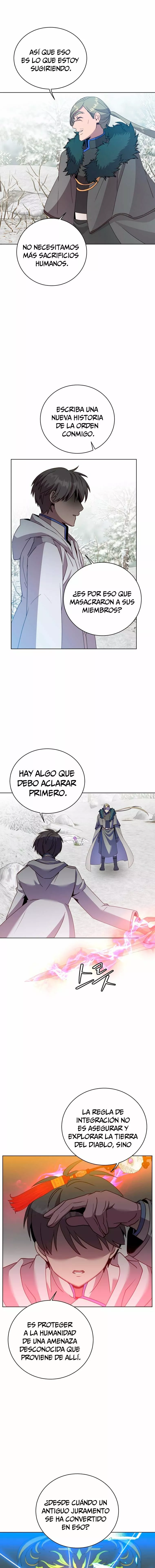 The Max Level Hero Strikes Back Capítulo 111 - Page 14