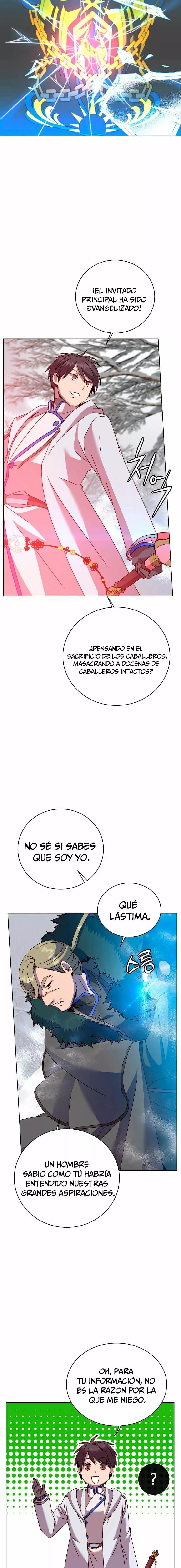 The Max Level Hero Strikes Back Capítulo 111 - Page 15