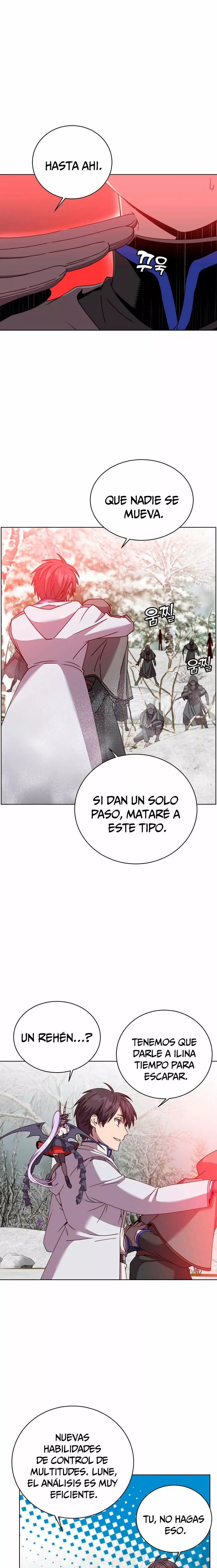 The Max Level Hero Strikes Back Capítulo 111 - Page 3
