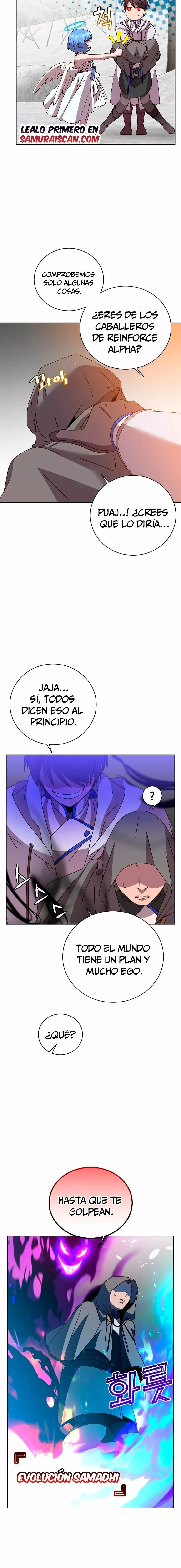 The Max Level Hero Strikes Back Capítulo 111 - Page 4
