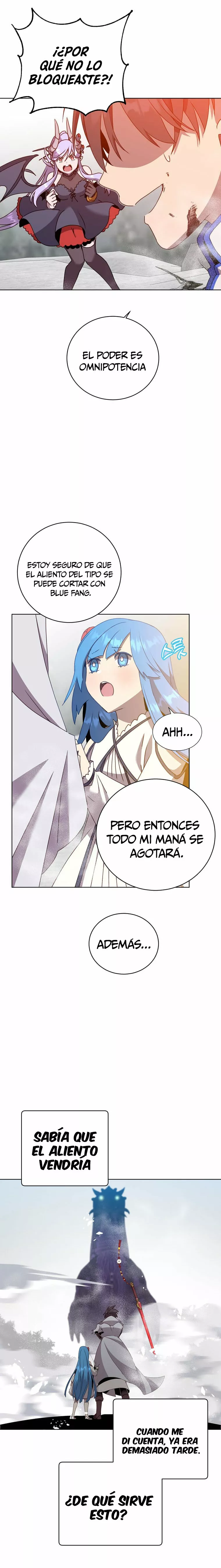 The Max Level Hero Strikes Back Capítulo 112 - Page 10