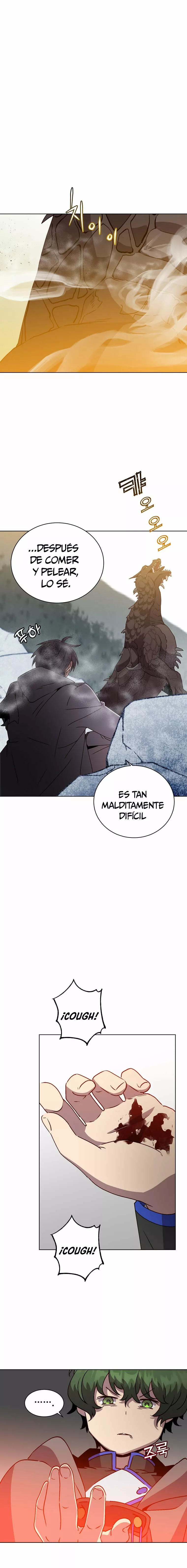 The Max Level Hero Strikes Back Capítulo 112 - Page 15