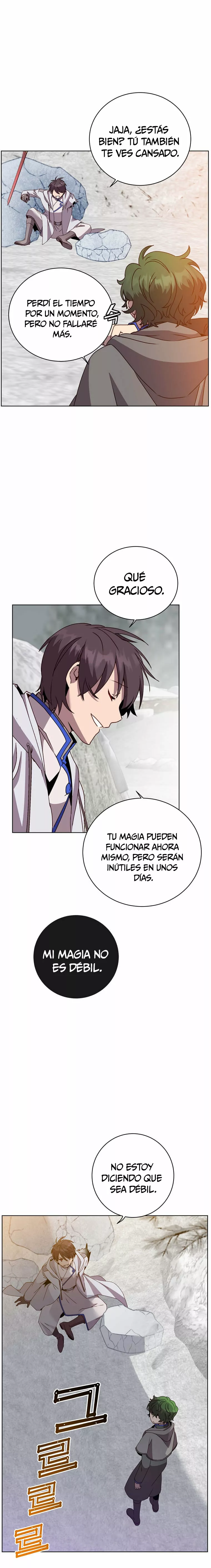The Max Level Hero Strikes Back Capítulo 112 - Page 16