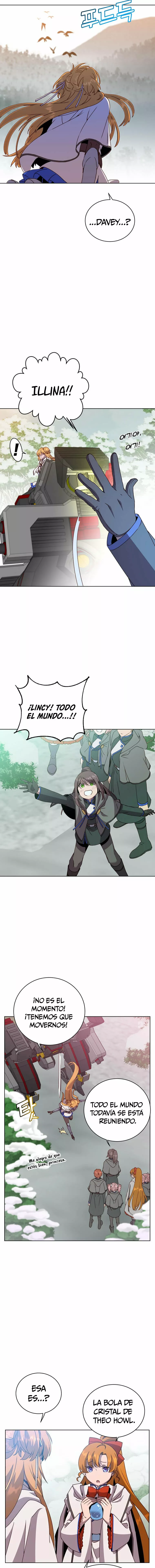 The Max Level Hero Strikes Back Capítulo 113 - Page 12
