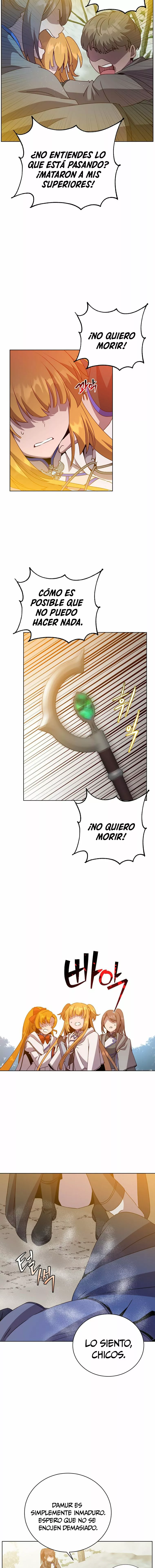 The Max Level Hero Strikes Back Capítulo 113 - Page 15