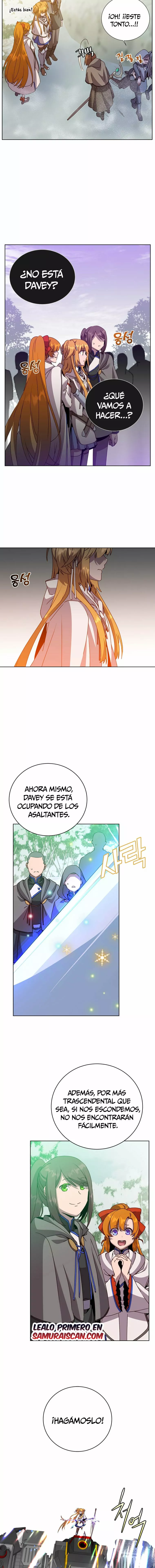 The Max Level Hero Strikes Back Capítulo 113 - Page 16