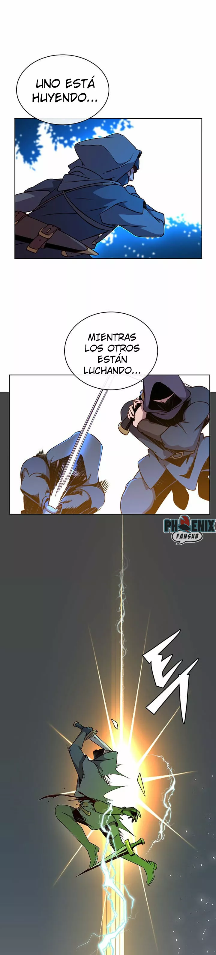 The Max Level Hero Strikes Back Capítulo 12 - Page 15