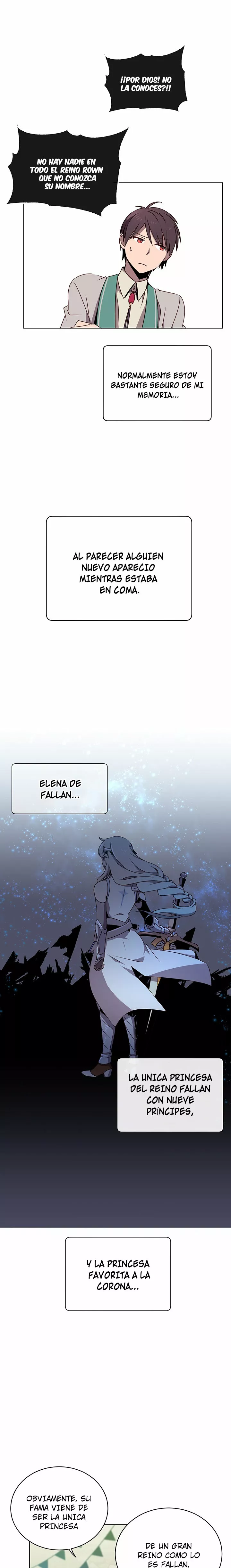 The Max Level Hero Strikes Back Capítulo 13 - Page 11