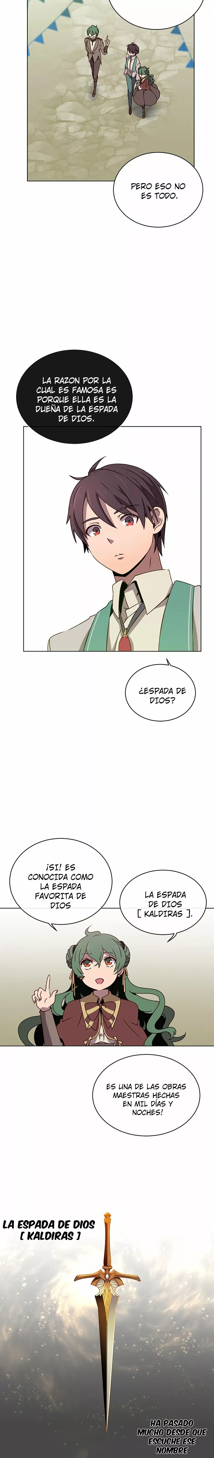 The Max Level Hero Strikes Back Capítulo 13 - Page 12