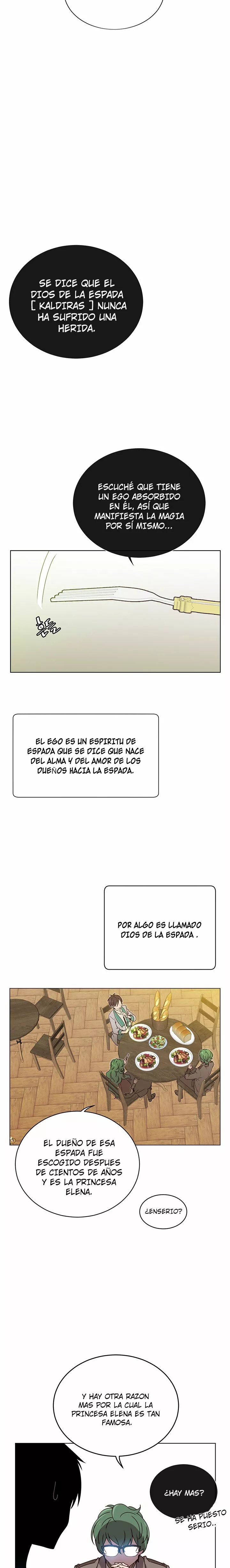 The Max Level Hero Strikes Back Capítulo 13 - Page 15